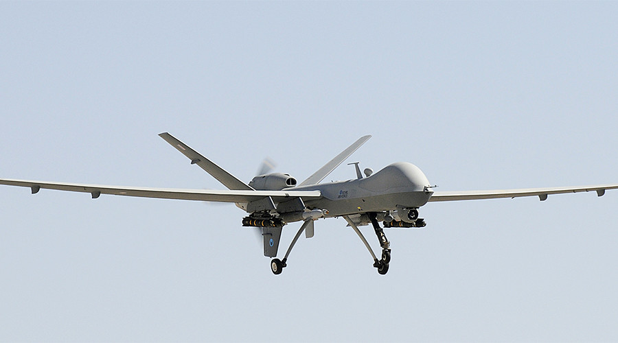Evidence withheld from inquiry into RAF drone strike that killed British jihadist – MPs