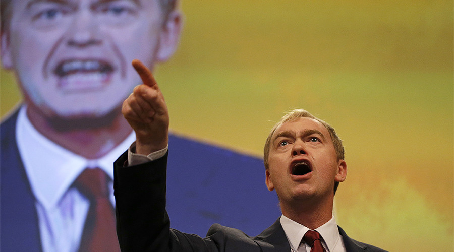 Lib Dem leader sacks parliamentary candidate for ‘anti-Semitism’