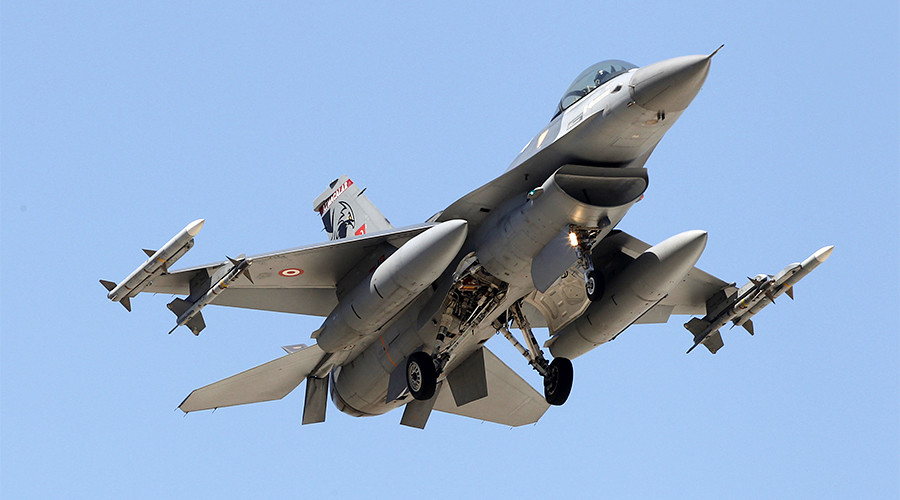 ‘Loose alliance: Turkish strikes against Kurds show US is not in control of its allies’