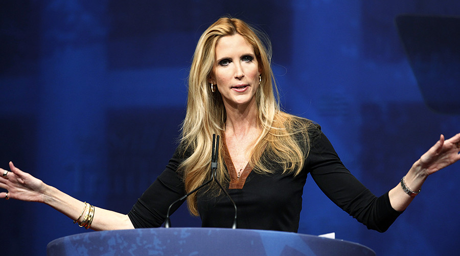 Ann Coulter cancels Berkeley appearance after safety fears