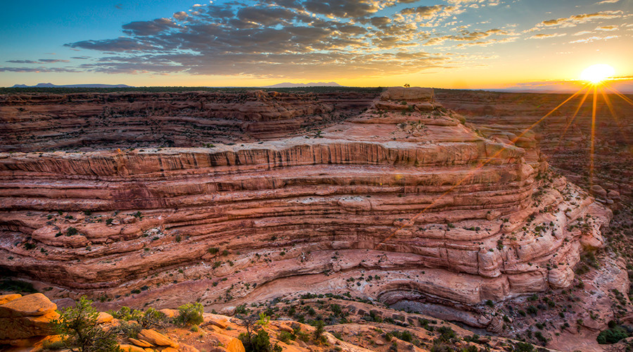 'Egregious abuse of federal power': Trump orders review of new nat'l monuments
