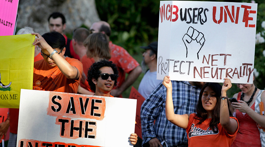 FCC to reverse net neutrality, rejects ‘hysterical prophecies of doom’