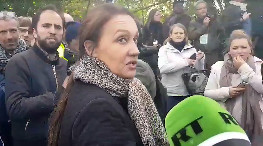 En Marche official refuses to say when RT will be accredited by Macron’s team (VIDEO)