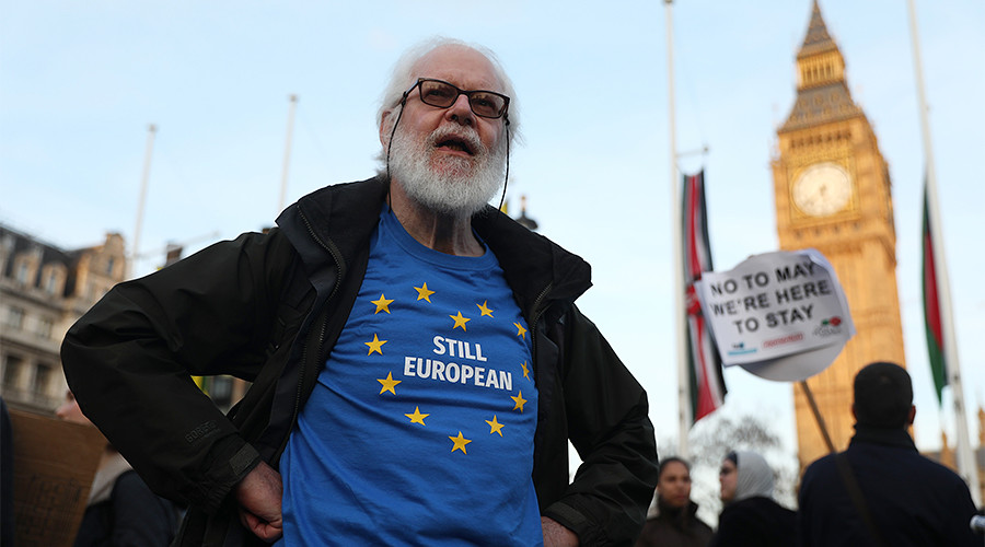 Majority of Brits now against Brexit, poll shows