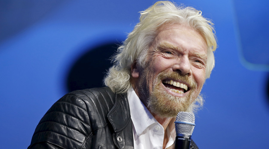 Richard Branson bankrolling bid to oust Brexit-supporting Tory MPs