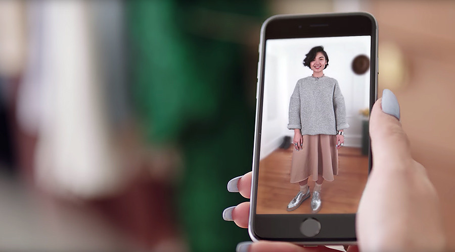 Privacy activists issue warning over Amazon’s voice-controlled ‘style assistant’
