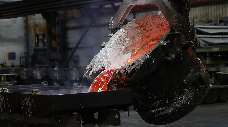 US probe into China aluminum dumping alarms Beijing
