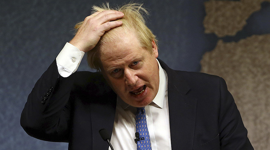 Boris Johnson’s sister joins rival party in bid to halt UK government’s Brexit plans – report