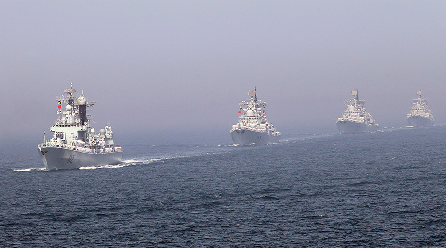 Chinese military apologizes for badly photoshopped Navy pic after online scorn