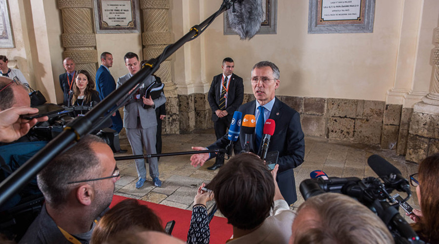 ‘Turkey must respect rule of law,’ says NATO chief as Ankara launches new crackdown