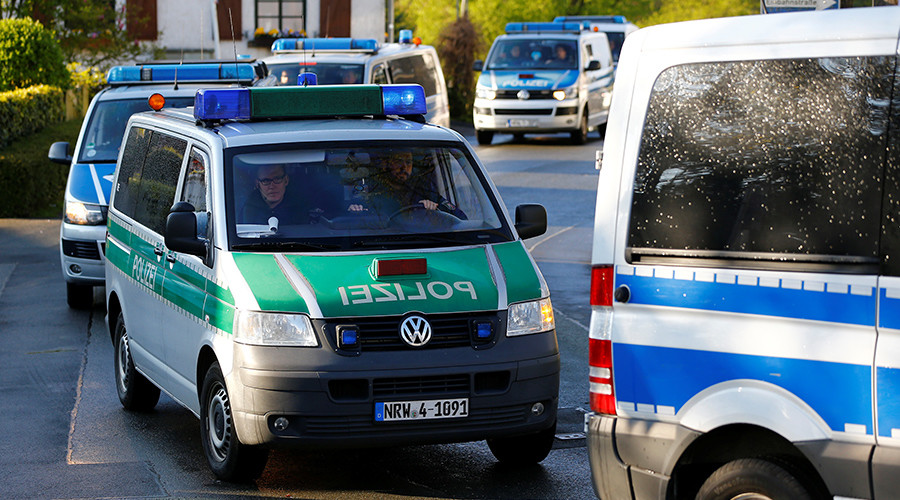 German police probe ‘PEGIDA linked’ gun club over potential plot ‘to attack refugees, Muslims’