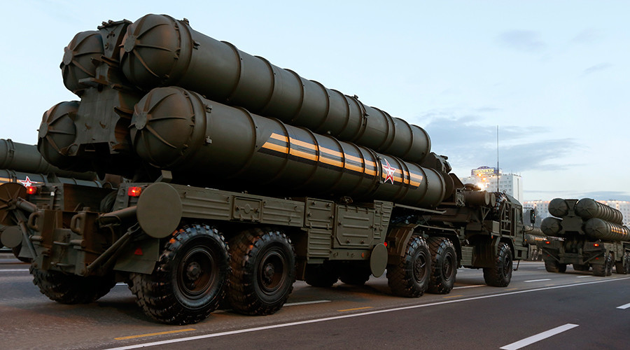 Putin, Erdogan may discuss S-400 sale to Turkey in early May in Sochi – Kremlin