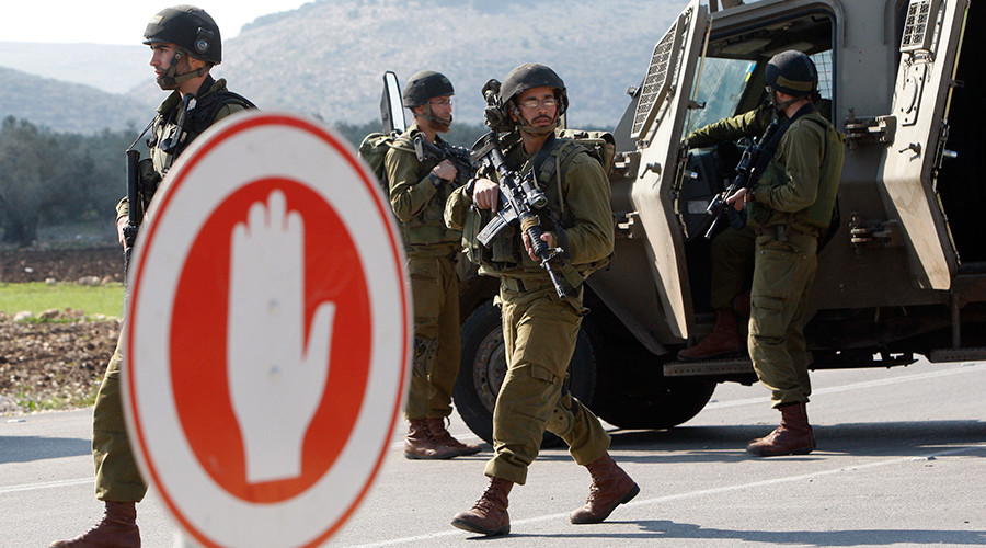 Female Palestinian minor sentenced to 10 years for attempted stabbing