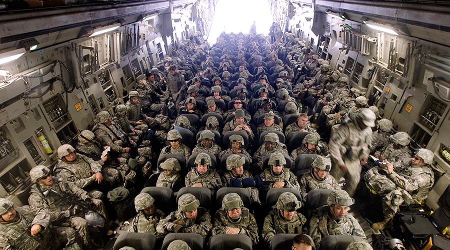 Democrats seek to re-establish congressional war powers against ISIS