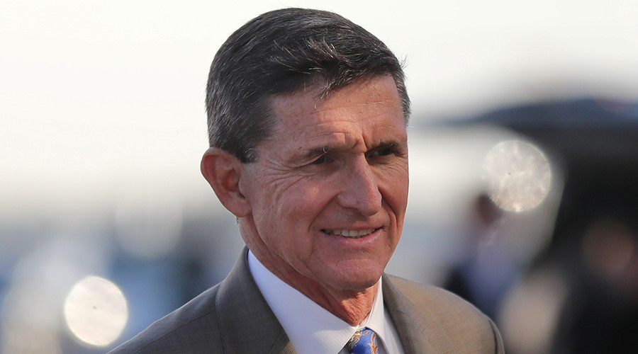 Trump team did no additional vetting of Flynn beyond Obama security clearance