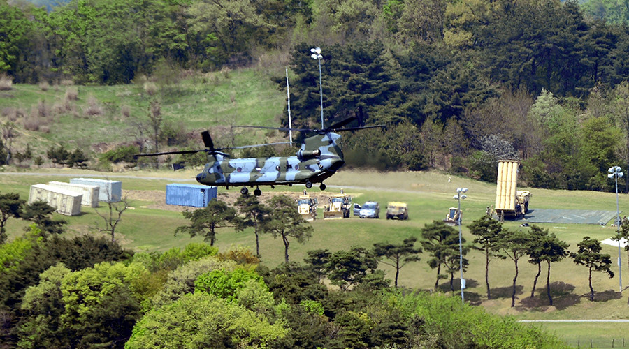 Trump wants S. Korea to foot $1bn THAAD bill, Seoul says no