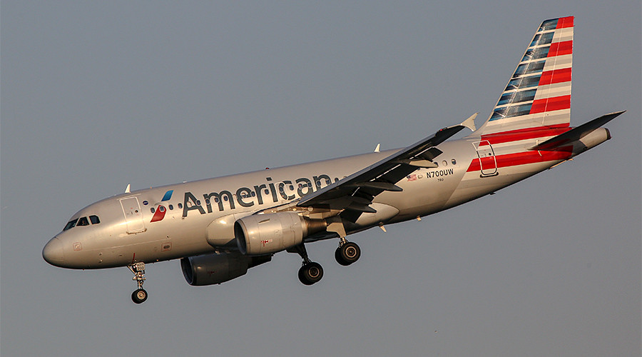 American Airlines AA211 from Manchester to JFK lands safely after declaring emergency