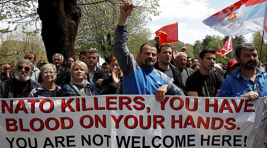 Montenegro parliament ratifies NATO membership after US approval