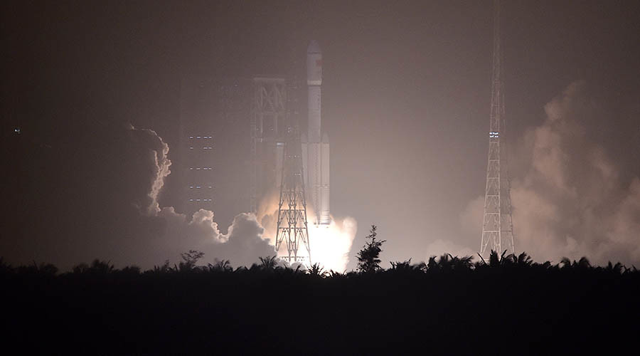 The final frontier: China plans to build manned space station in 2019
