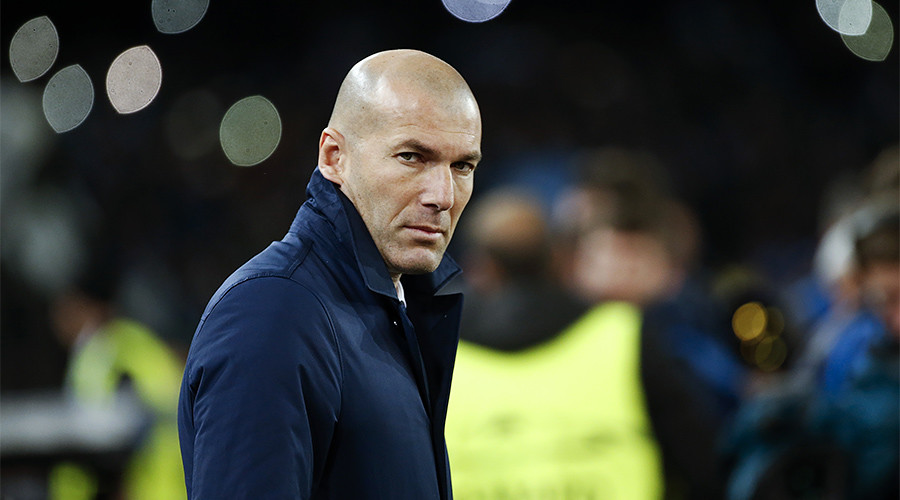 World Cup hero Zidane calls on France to defeat Le Pen & ‘extremist’ National Front