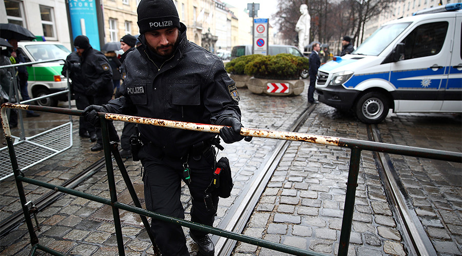Young Germans ‘mock dying Egyptian student after running her over’ – witnesses