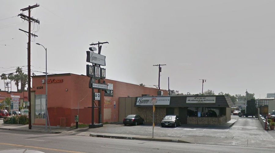 Father jailed for abandoning child to visit California strip club
