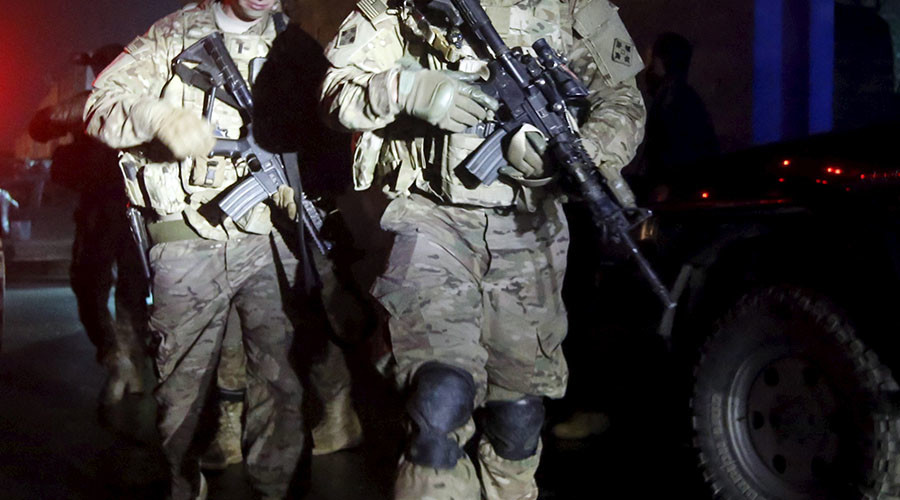 Possible friendly fire killed two soldiers in Afghanistan – Pentagon