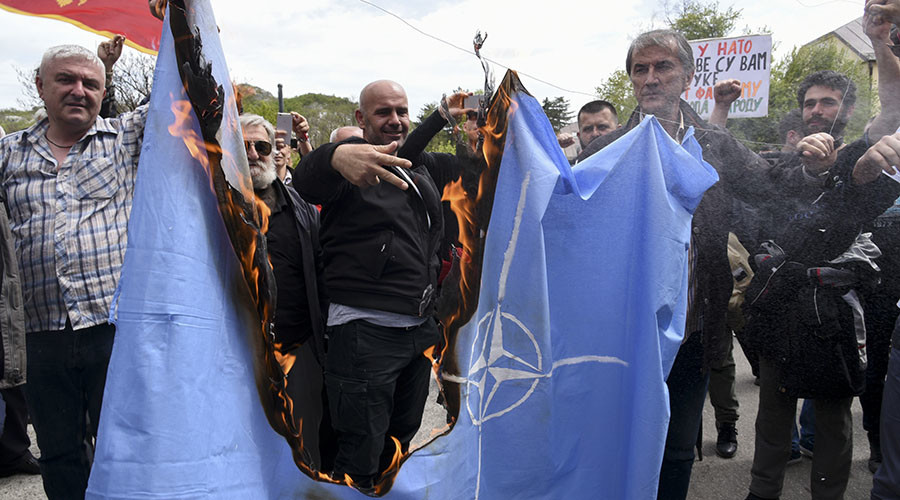 Montenegro defies democracy by ratifying NATO membership without referendum – Moscow