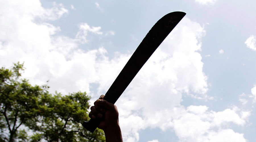 Machete-wielding teenager attacks Democratic students in Kentucky