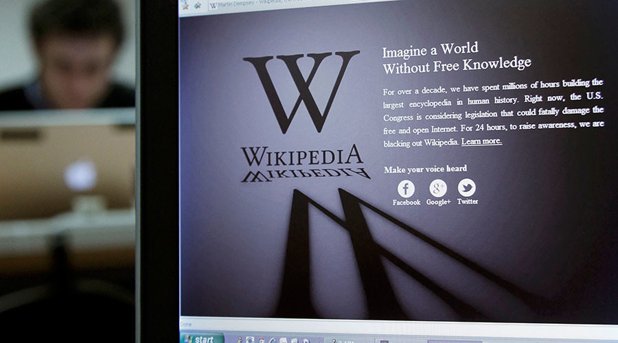 Wikipedia reportedly blocked in Turkey by order of Erdogan's govt
