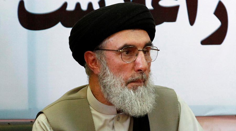 Warlord no more? ‘Butcher of Kabul’ calls for peace in 1st public appearance in 20 years