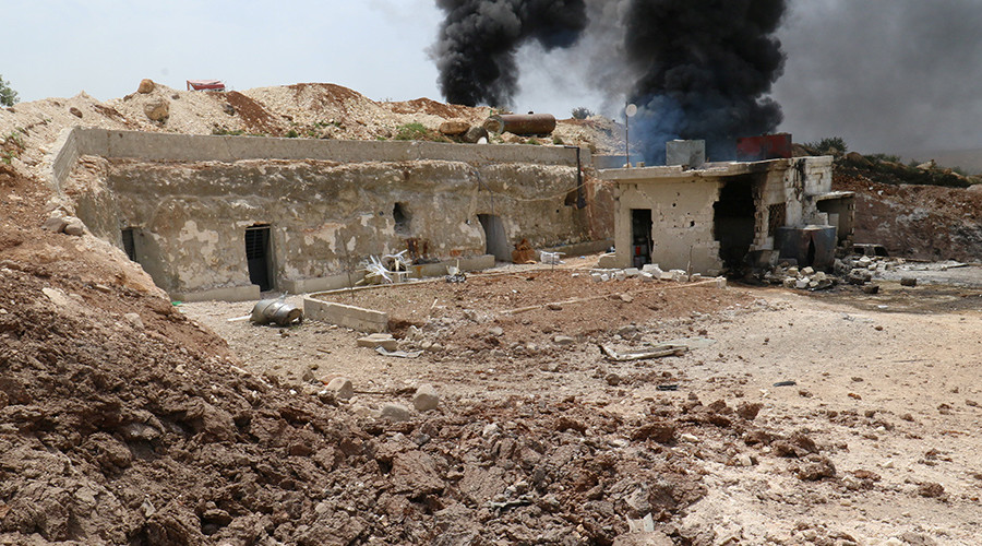 Russia ‘fully ready’ to cooperate with US on Syria – Lavrov