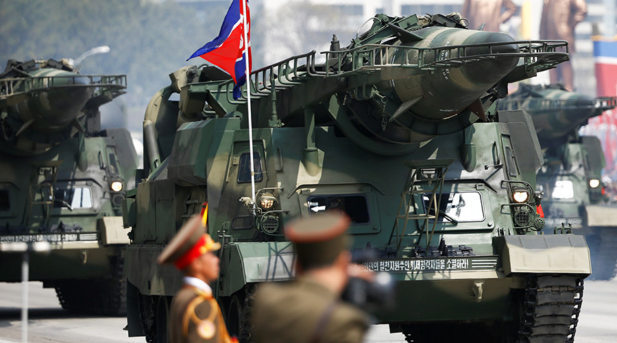 Pyongyang slams Israel as ‘disturber of peace armed with illegal nukes under US patronage’