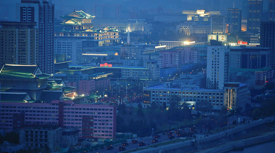 Take virtual tour of downtown Pyongyang thanks to this brave Finnish reporter (VIDEO)