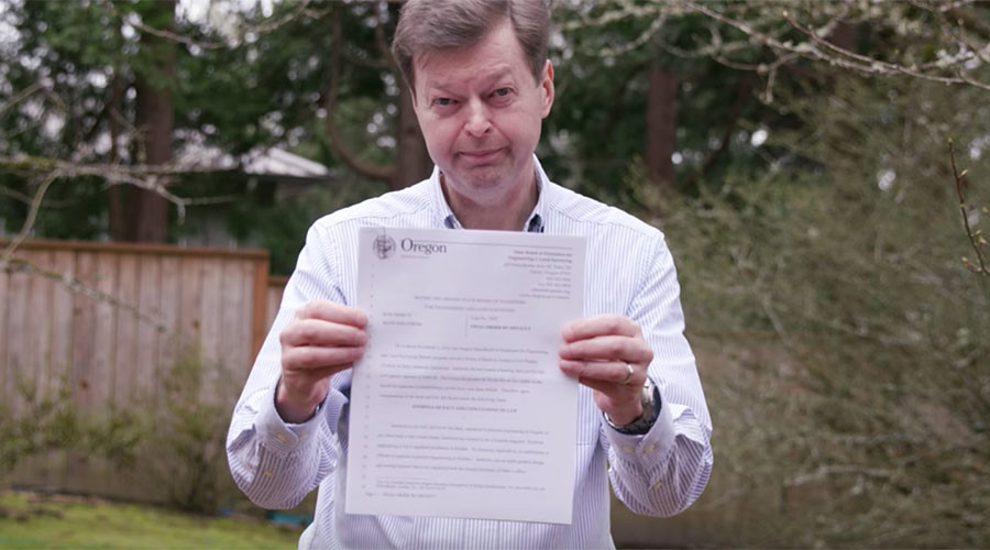 Libertarians defend Swede fined $500 for pointing out flaw in US traffic lights