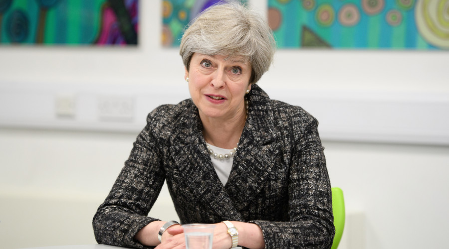 Absolute Mayhem: Watch British PM struggle to justify nurses on food stamps (VIDEO)