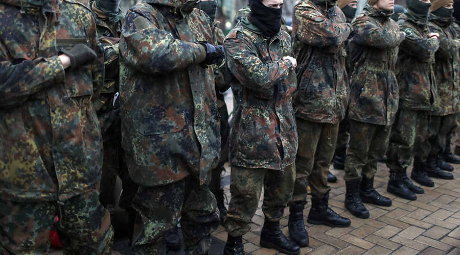 Austrian, who fought for Kiev in E. Ukraine, accused of war crimes