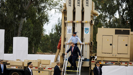  Israeli Prime Minister Benjamin Netanyahu © Amir Cohen