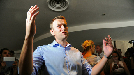 Alexei Navalny. © Anton Belitsky / Global Look Press 