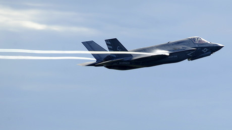  F-35 Lightning II © AFP