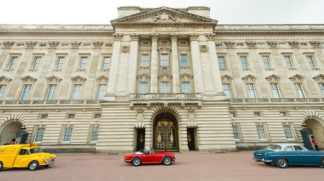  FILE PHOTO: Buckingham Palace, London, Britain © Dominic Lipinski
