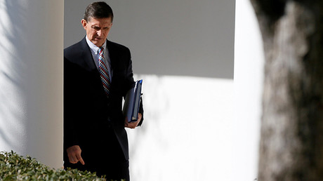 Michael Flynn © Jim Bourg