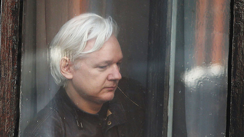 'Even US doesn't call me a hacker': Assange hits back at 