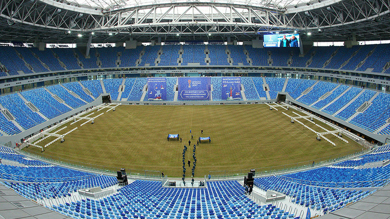 Stadion Krestovskyi