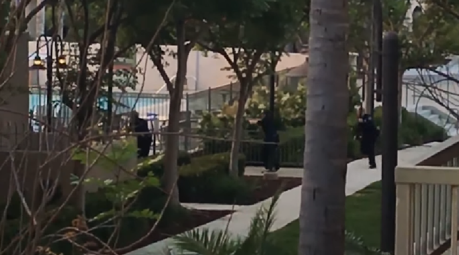 1 victim & suspect dead, 6 critical in San Diego pool-party shooting