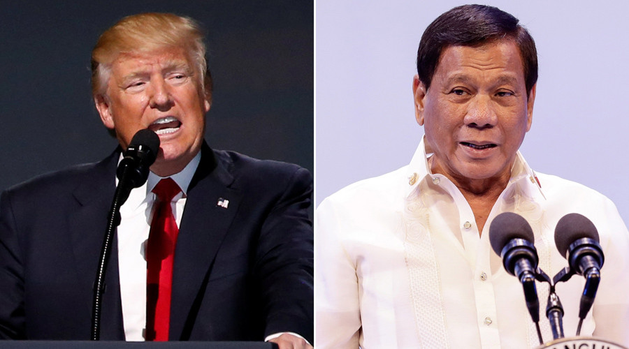 Trump breaches diplomatic protocol by inviting Duterte without telling State Dept.