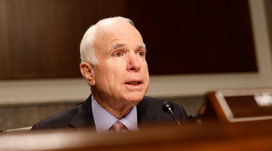 John McCain knows North Korea - unlike Iraq & Libya - is not 'low-hanging fruit'