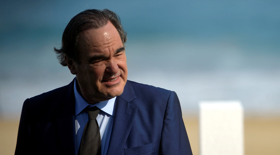 ‘It's very important we hear what Putin has to say’ – Oliver Stone
