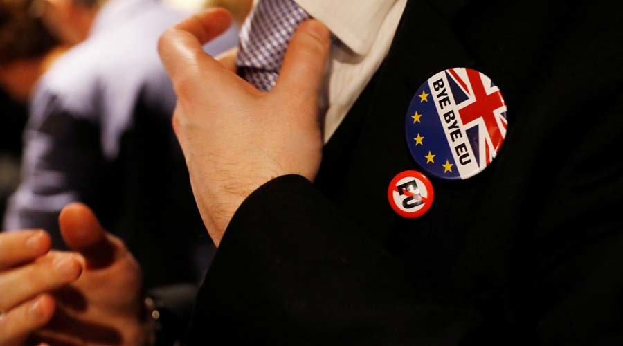EU starts playing hardball over Brexit, takes UK to task over 'people, money & Ireland'