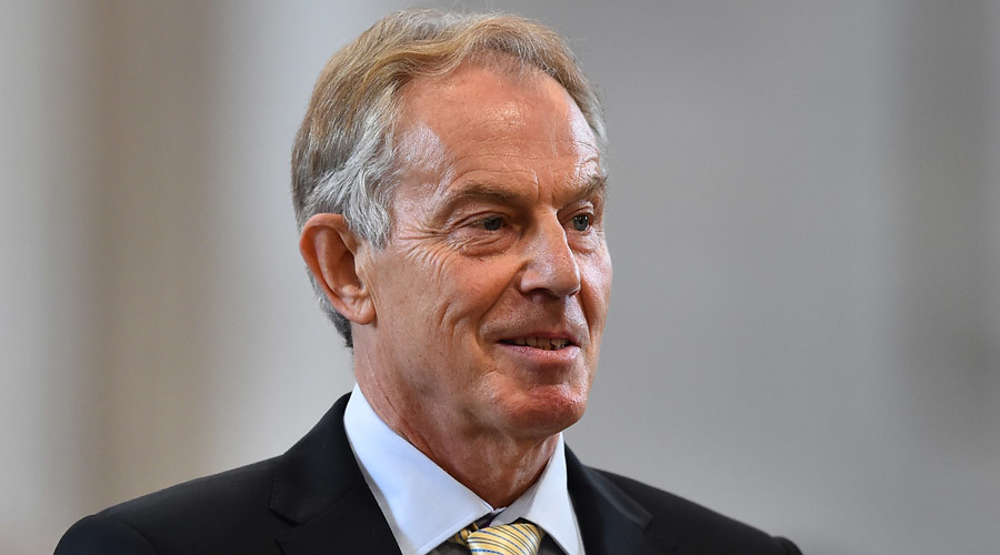 Tony Blair teases political return to get ‘hands dirty’ in fight against Brexit